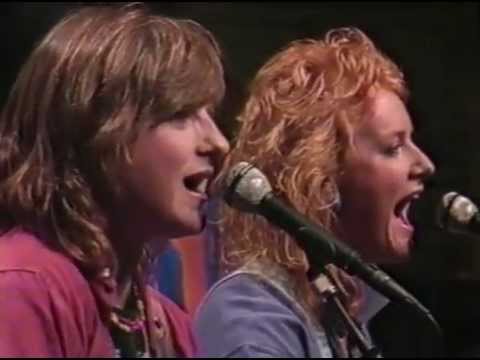 Indigo Girls - Strange Fire [1989]