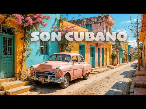 Nostalgia en La Habana Vieja: Bolero Romántico y Son Cubano