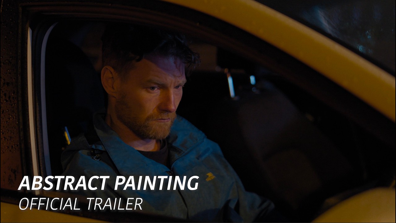 Abstract Painting | Official Trailer | Irish Psychological Crime Drama Short Film 2024