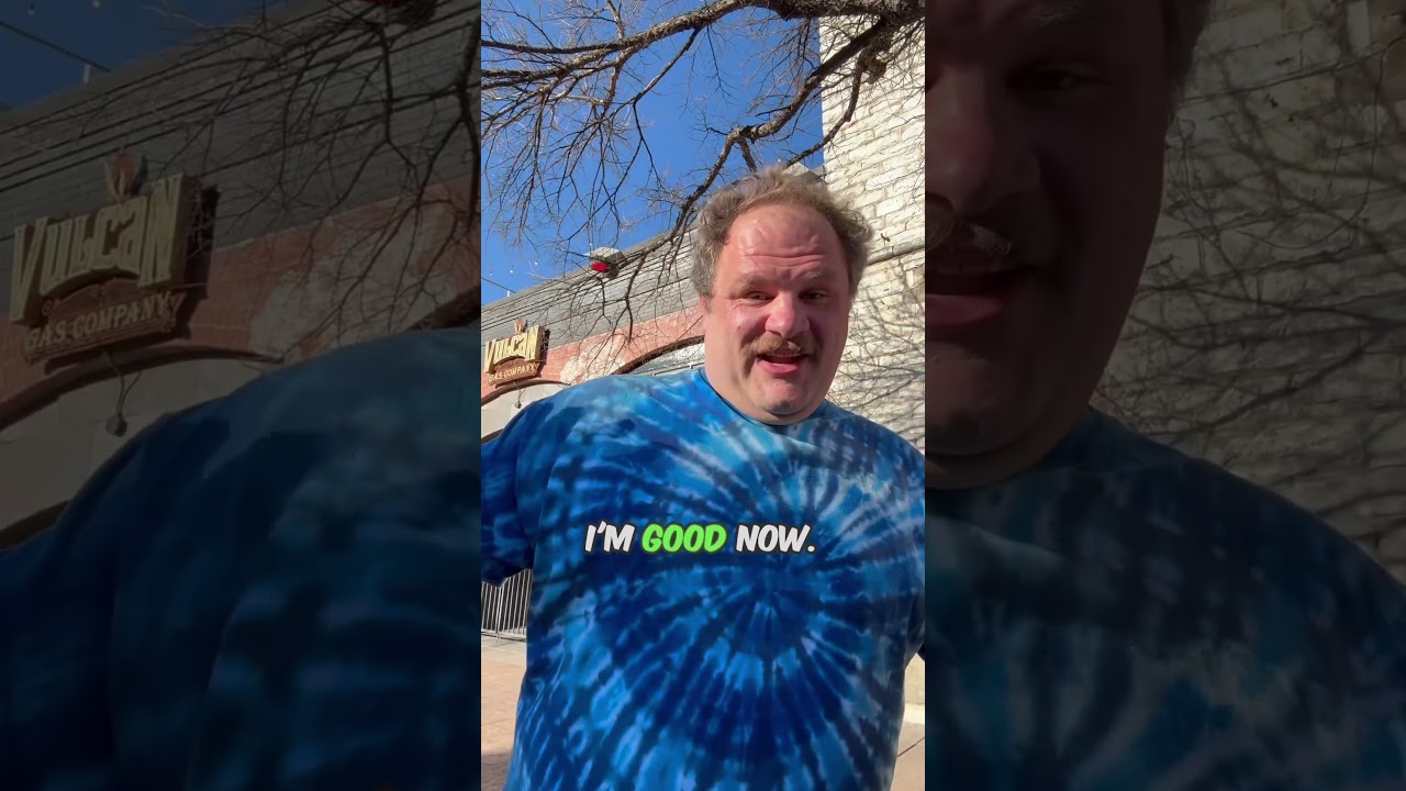 Vulcan Gas company! #standupcomedy #austin