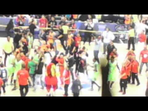 Guaros de lara campeón de la liga de las americas