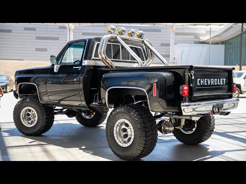 1977 Chevrolet C/K 10 (CC-1616116) for sale in BOULDER CITY, Nevada