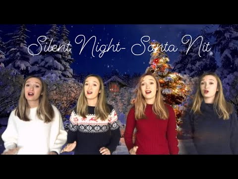 Silent Night- Santa nit