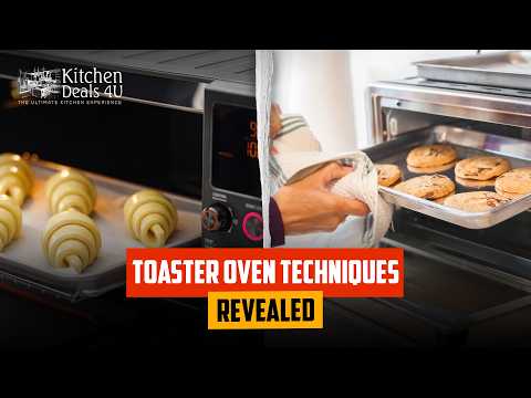 🤯✨ The BEST Uses for Your Toaster Oven You Haven't Considered!