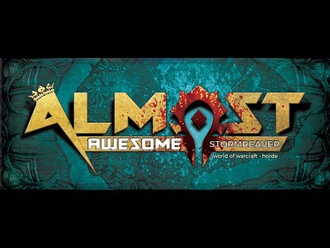 Almost Awesome vs Mythic Za'qul, Harbinger of Ny'alotha