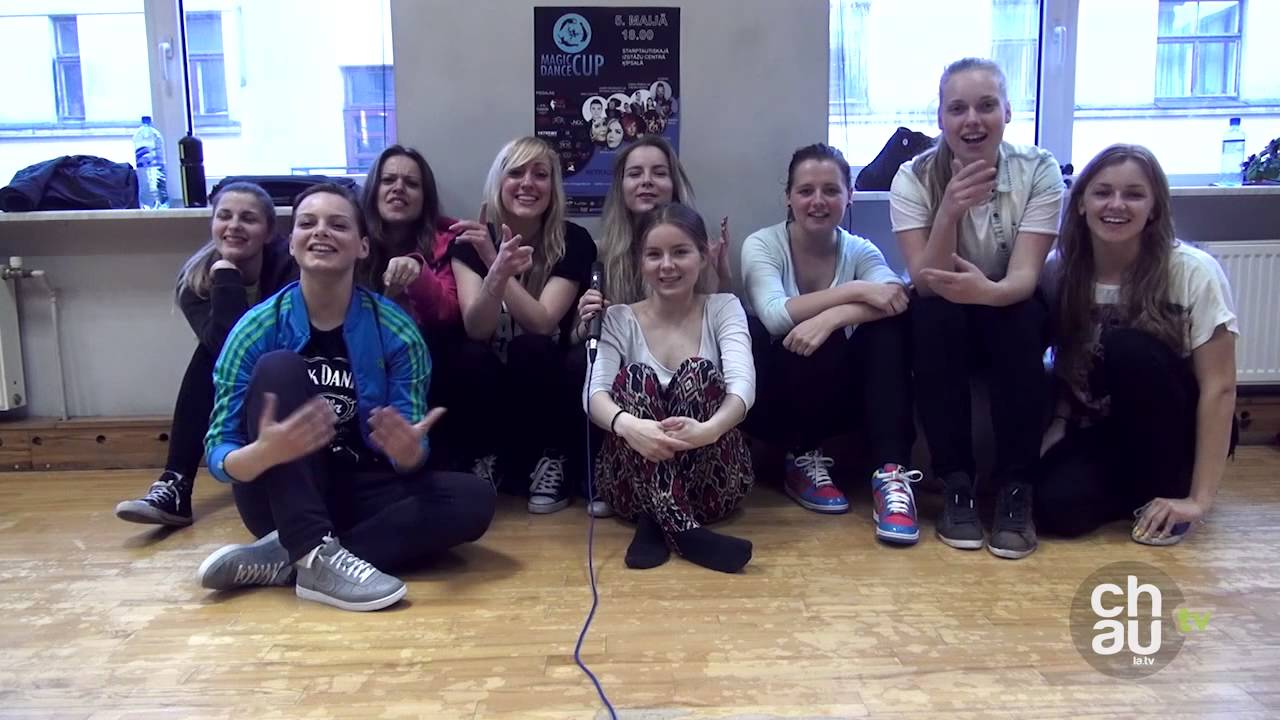 Duets «Dvīnes» piedalīsies deju konkursā «Magic Dance Cup»