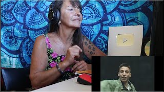 PSICOLOGA REACCIONA A WOS - TERRAZA (Video Oficial)