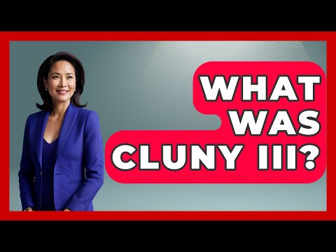 What Was Cluny III? - Archaeology Quest