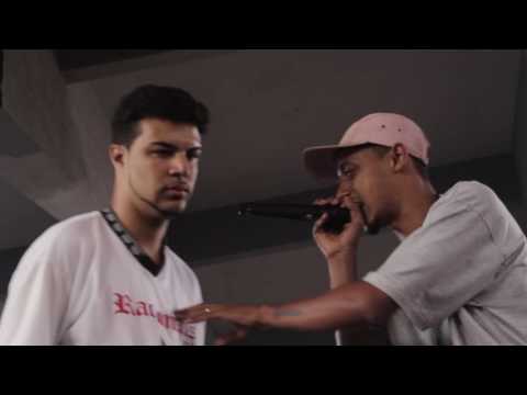 Duelo de MCs - Mordecai vs Harley (Semifinal) - Eliminatoria Duelo de MCS Nacional 2016 - 09/10/16