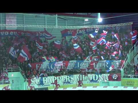 SC Rapperswil Jona vs. HC La Chaux de Fonds 12.03.2017 Playoff