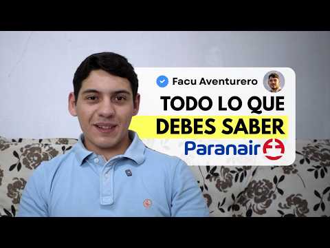 Cómo COMPRAR un VUELO de Paranair Montevideo - Salto (Precio, horarios y consejos)