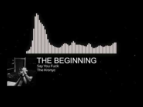 The Kronyc - Say You Fuck
