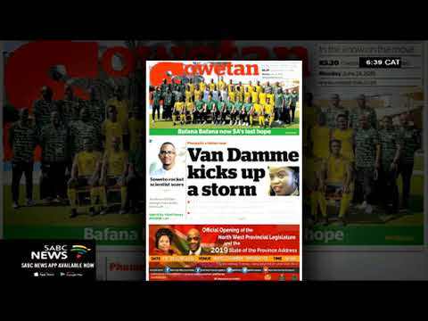 Today's newspaper headlines, Monday 24 June 2019