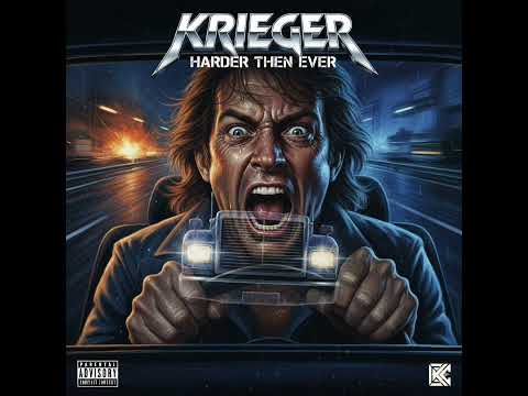 KRIEGER - "TO THE TOP"  (80'S HEAVY METAL)