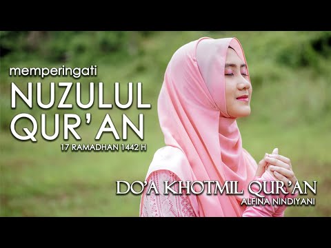 Alfina Nindiyani - Do'a Khatam Qur'an