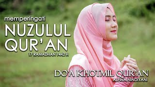 Download lagu Alfina Nindiyani - Do'a Khatam Qur'an mp3