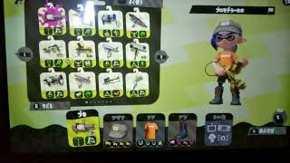スプラトゥーン実況してみた