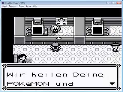 Lets Play Pokemon Blau Part-26 Labyrinth Spaß mit Team Rocket