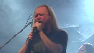 Masterplan - Enlighten Me - Live in Nuremberg 23.11.2015