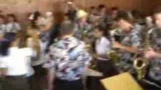 Cuban Music School &amp; KHS Big Band plays &#39;Hey Jude&#39; by The Beatles