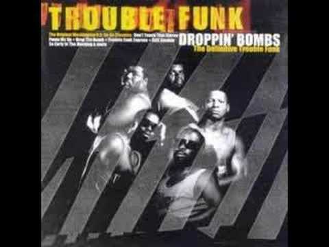 Trouble Funk - Let's Get Small (1982)