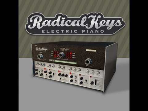 Spending Some Time With Propellerhead Radical Keys Rack Extension