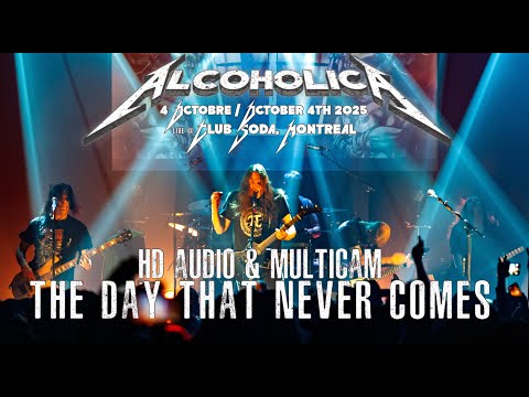 Marc-André Gendron and Pierre St-Jean - Live shows!