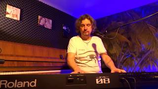 Alan Parsons - Dancing on a highwire - A brief Introduction