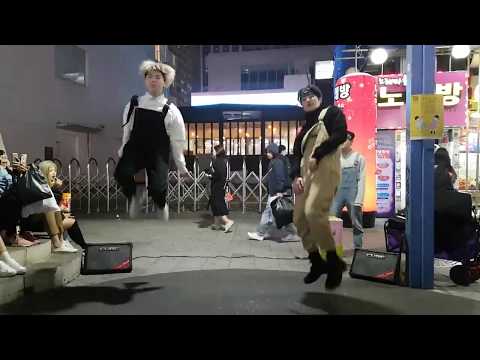 [MAXXAM] 190327 - Boss (NCT U cover) (썸네일 너무 웃겨서 골랐어요ㅋㅋㅋㅋㅋ)