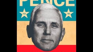 Does Mike Pence Think He's Running For President?