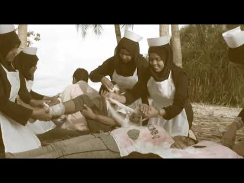 NURSES DAY 2018 report (Florence nightingale)