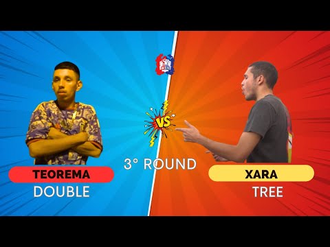 Teorema  X  Xará   - BDO 54 - 15/07/23  [Grande - Final]