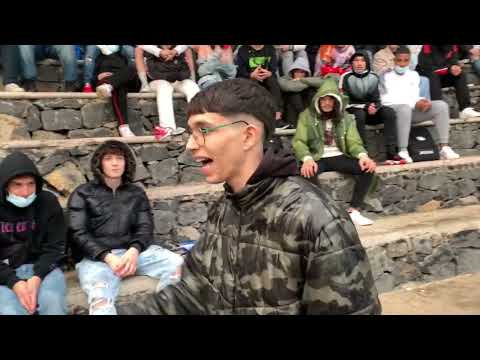 SUSO vs RAXXER (BATALLÓN) | OCTAVOS | ATLANTIC BATTLE FECHA 1 - TEMPORADA 2