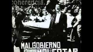 Malgobierno - Molestar (FULL DISCO)