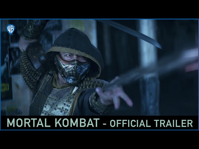 Первый трейлер нового фильма Mortal Kombat вышел таким же кровавым, как и сама игра