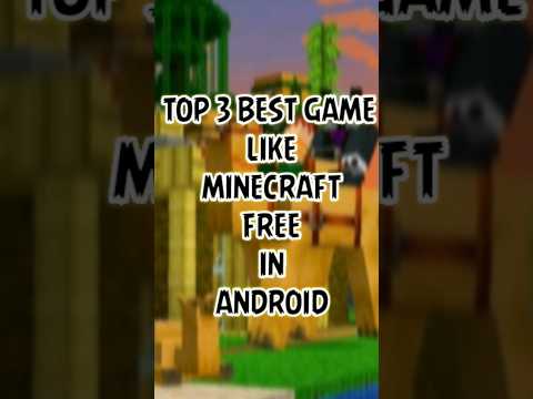 GAMERZBOY20 - Top 3 game like minecraft in 2023 || copy game of minecraft || #shorts #viral #subscribe