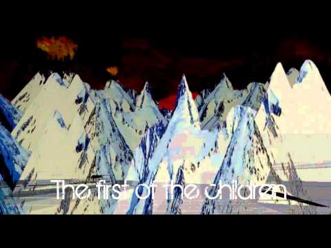 Radiohead - Idioteque *lyrics on screen