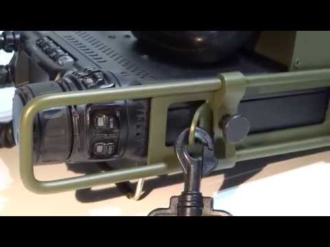 Portable Battery Pack Systems for Yaesu FT- 857D and Icom IC- 706 / 703