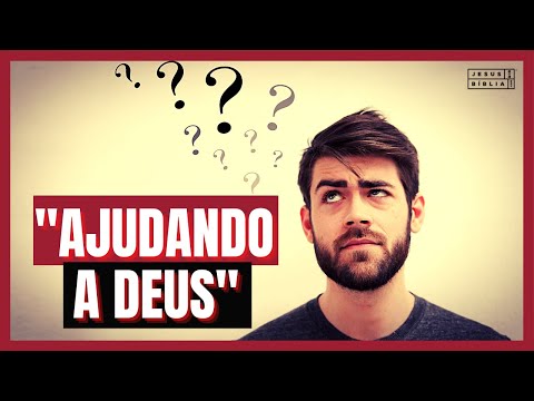 Genesis 16 Study: WHEN WE TRY TO HELP GOD (Bible Explained)