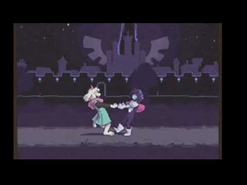 ✿ DELTARUNE Chapter 2 OST - My Castle Town - (extended version (1 hour) + slightly edited) ✿