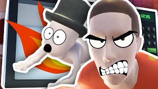 DAD MICROWAVES THE BABY?! | Who's Your Daddy?!