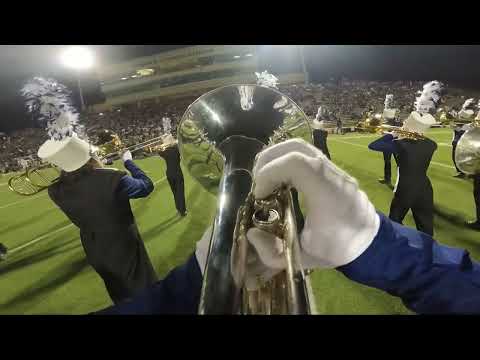 2022-23 Sachse Band Cam - Mello 1