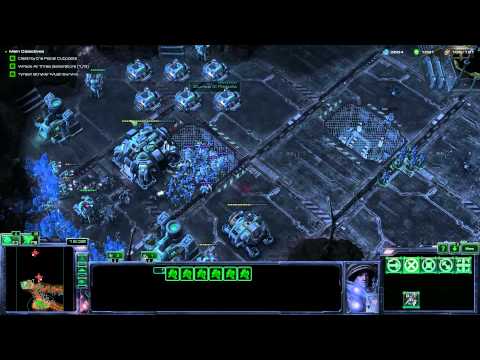 Starcraft 2: Odyssey 03 - The Beast of Statbrough