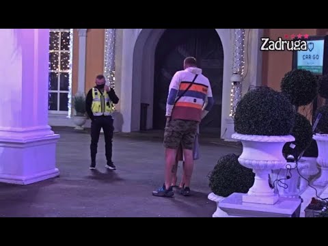 Hitna diskvalifikacija iz Zadruge - Produkcija donela konačnu odluku