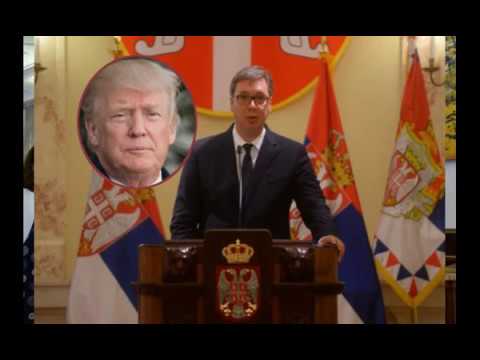 Diplomatska ofanziva Aleksandra Vučića - kosovsko pitanje iz drugog ugla!| VESTI