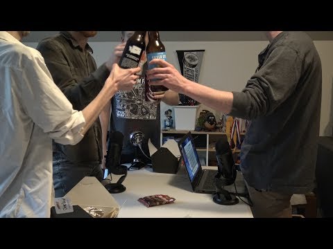 Spatchcocked Episode #1 Boys, Burgers, Beer, It's Memeage a Trois