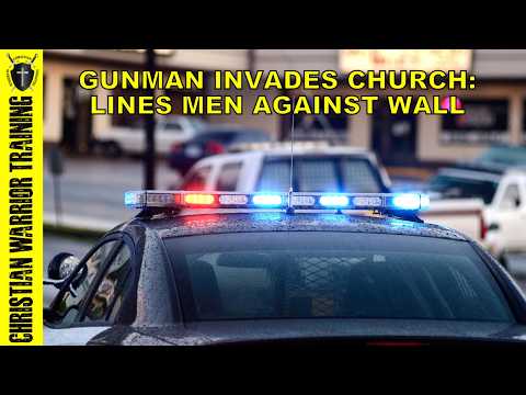 ⚠️Gunman Walks Into Church and Lines Men Up Against the Wall: Full Breakdown & Debrief