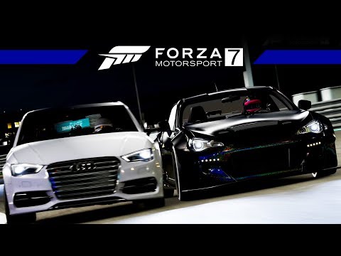 NACHTRENNEN in ABU DHABI – FORZA 7 Gameplay German #16 | Lets Play XBOX ONE X Deutsch