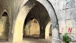 İncirhan Kervansarayı - Burdur Bucak