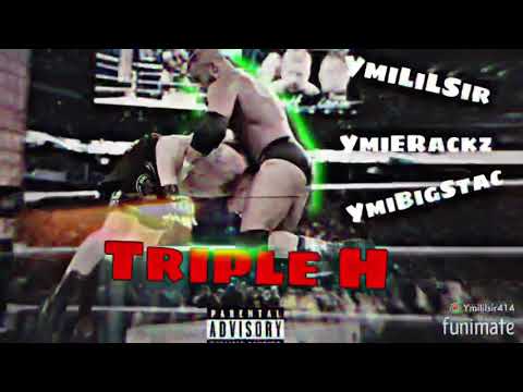 YmiLilSir,YmiERackz,YmiBigStac-Triple H